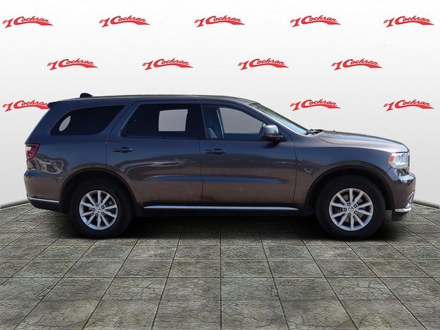 2014 Dodge Durango SXT