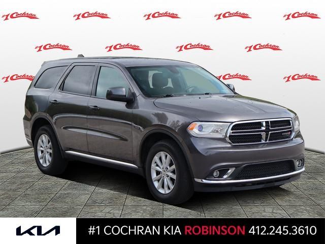 2014 Dodge Durango SXT