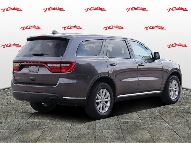 2014 Dodge Durango SXT