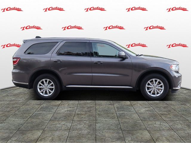 2014 Dodge Durango SXT