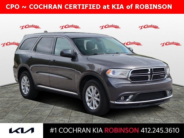 2014 Dodge Durango SXT