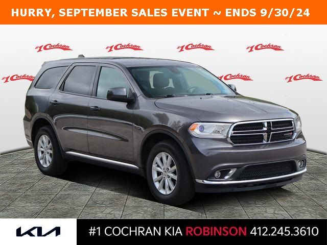 2014 Dodge Durango SXT