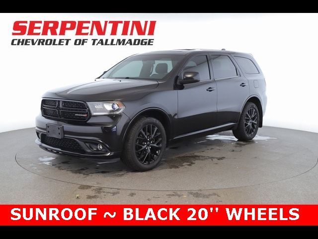 2014 Dodge Durango SXT