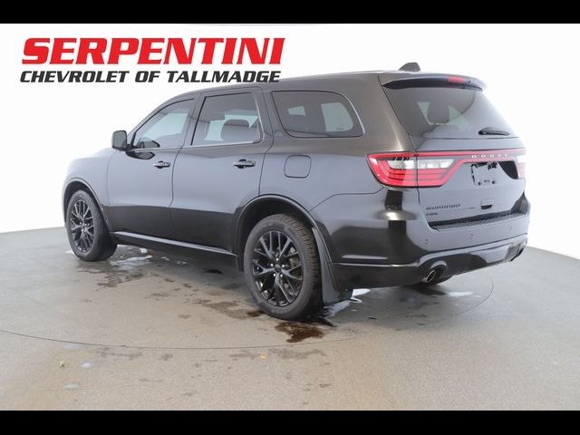 2014 Dodge Durango SXT