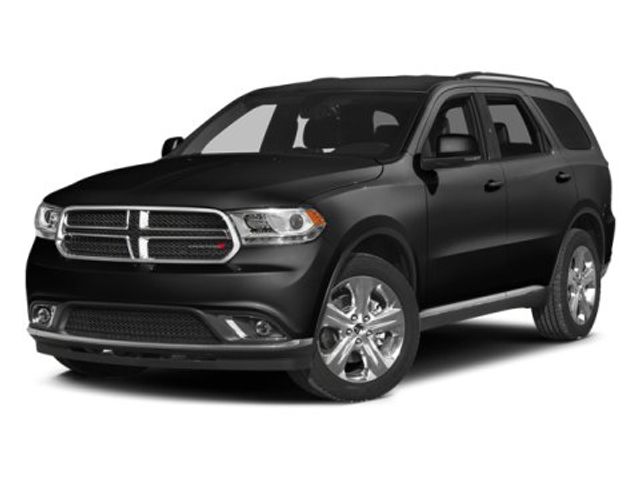 2014 Dodge Durango SXT