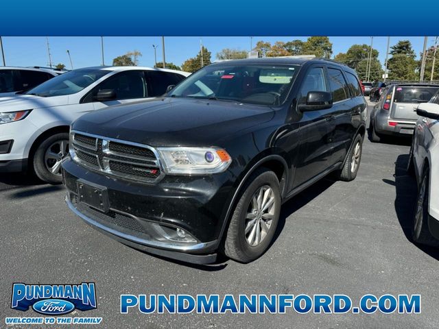 2014 Dodge Durango SXT