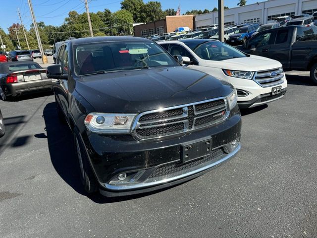 2014 Dodge Durango SXT