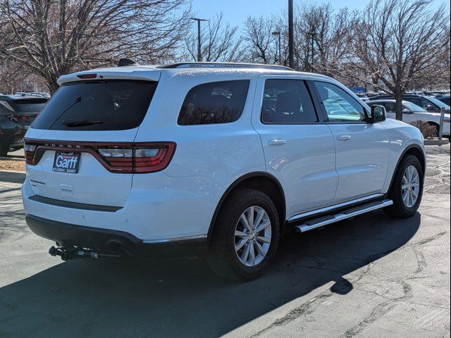 2014 Dodge Durango SXT