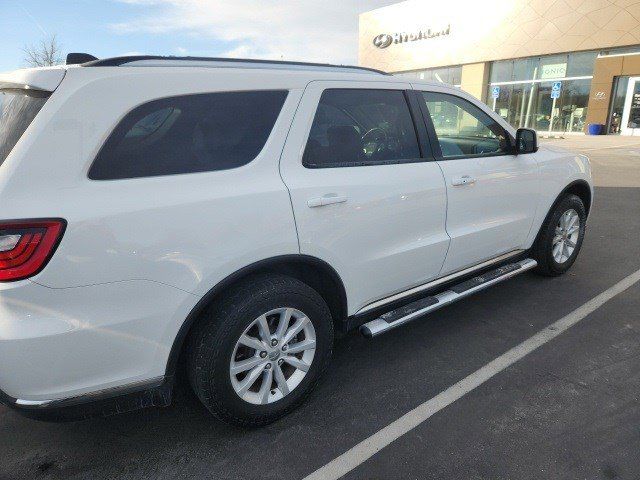 2014 Dodge Durango SXT