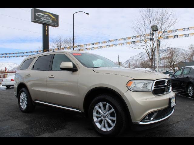 2014 Dodge Durango SXT