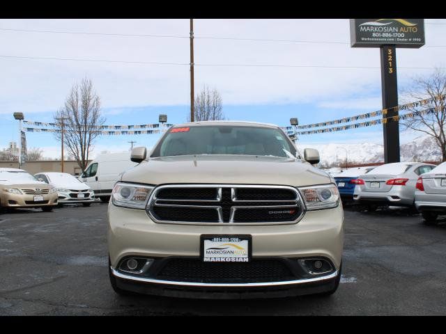 2014 Dodge Durango SXT