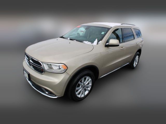 2014 Dodge Durango SXT