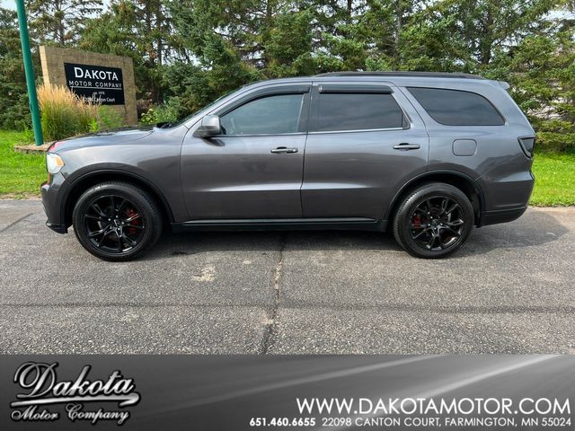 2014 Dodge Durango SXT