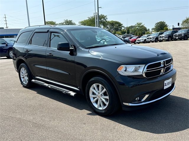 2014 Dodge Durango SXT