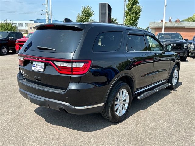 2014 Dodge Durango SXT