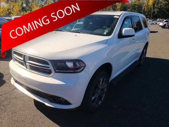 2014 Dodge Durango SXT