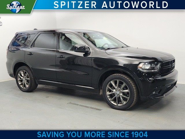 2014 Dodge Durango SXT