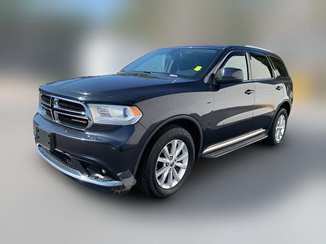 2014 Dodge Durango SXT