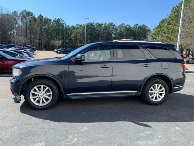 2014 Dodge Durango SXT