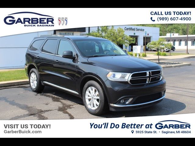 2014 Dodge Durango SXT