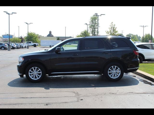 2014 Dodge Durango SXT