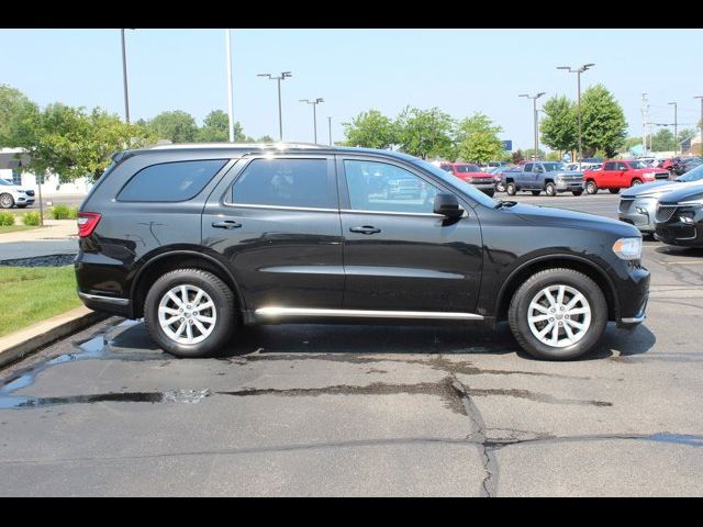 2014 Dodge Durango SXT