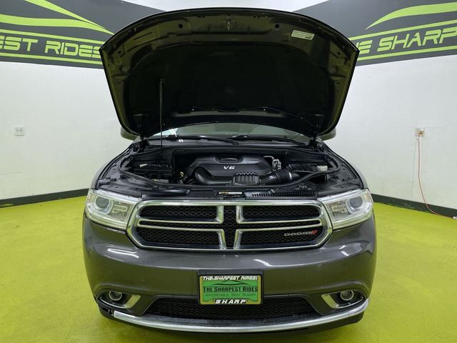 2014 Dodge Durango SXT