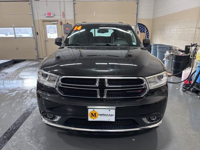 2014 Dodge Durango SXT