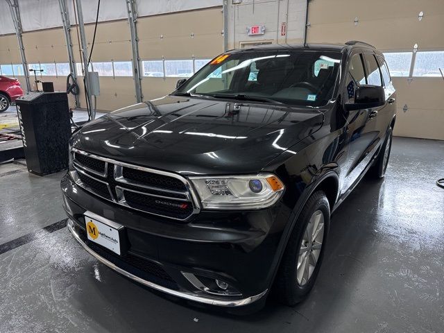 2014 Dodge Durango SXT