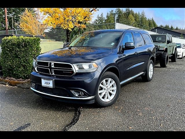 2014 Dodge Durango SXT