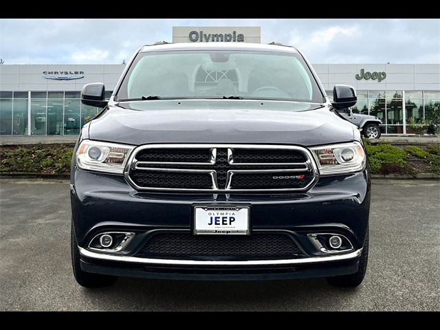 2014 Dodge Durango SXT