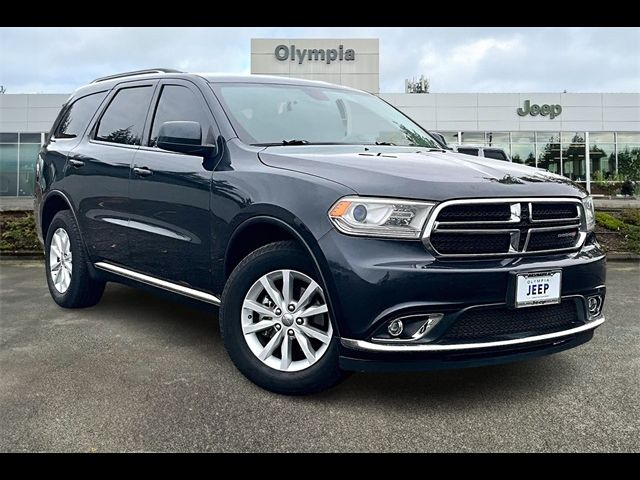 2014 Dodge Durango SXT