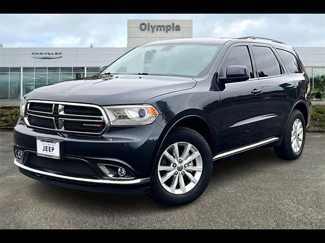 2014 Dodge Durango SXT