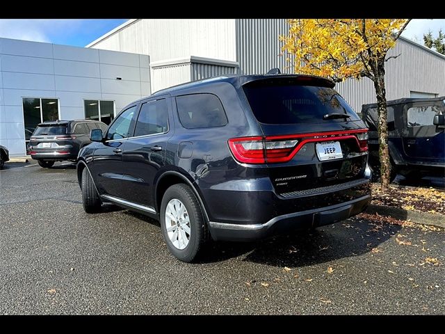 2014 Dodge Durango SXT