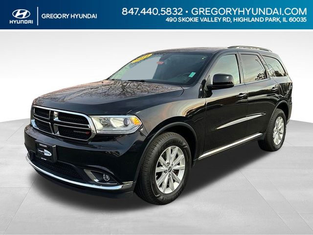 2014 Dodge Durango SXT