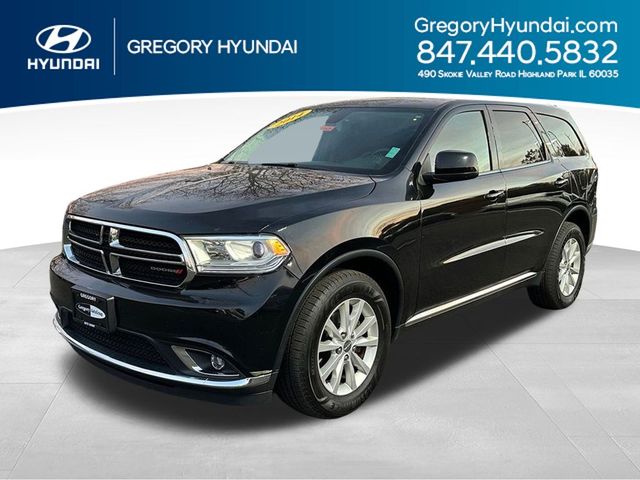 2014 Dodge Durango SXT