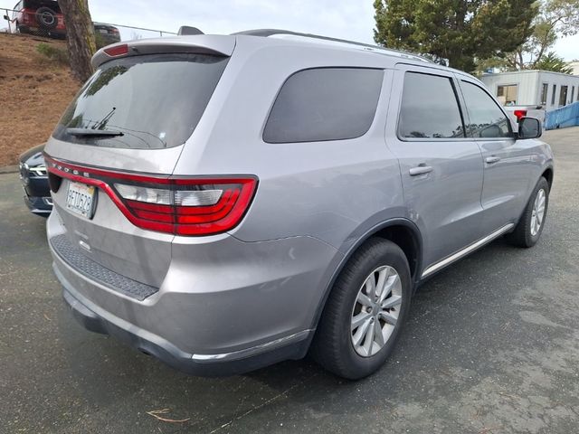 2014 Dodge Durango SXT