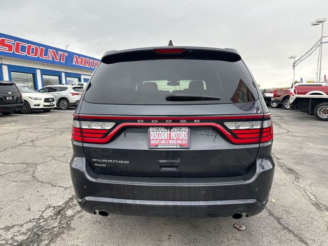 2014 Dodge Durango SXT