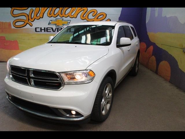 2014 Dodge Durango SXT