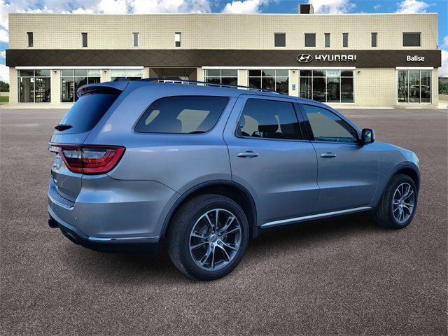 2014 Dodge Durango SXT