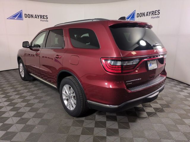 2014 Dodge Durango SXT