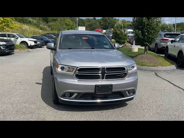 2014 Dodge Durango SXT