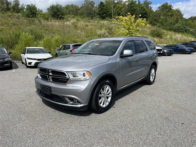 2014 Dodge Durango SXT