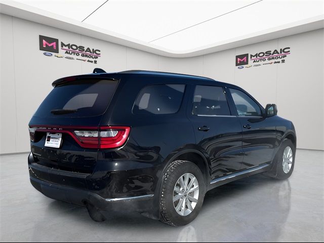 2014 Dodge Durango SXT