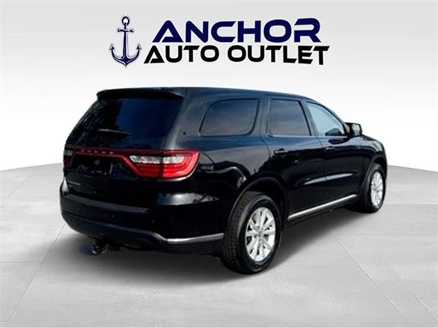 2014 Dodge Durango SXT