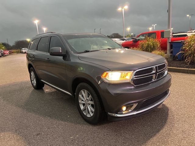 2014 Dodge Durango SXT