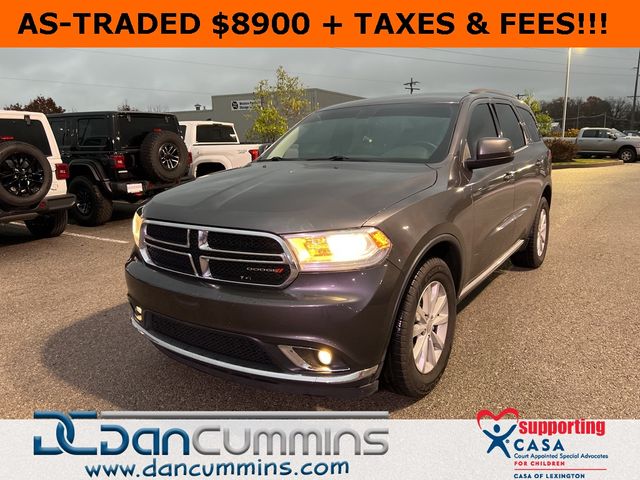 2014 Dodge Durango SXT