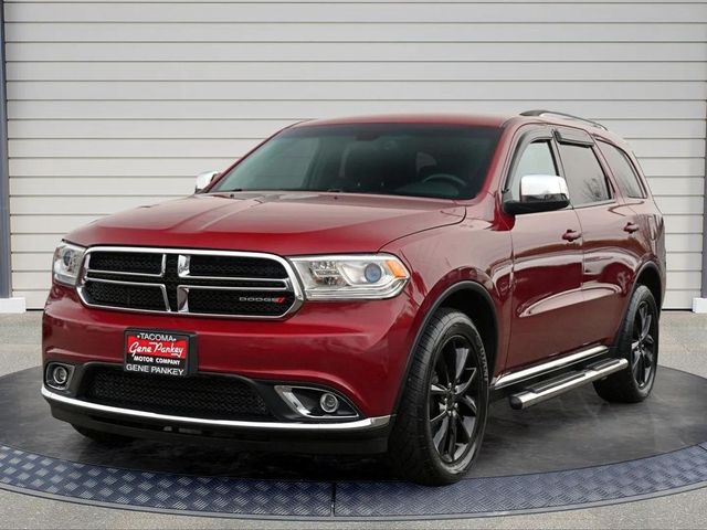 2014 Dodge Durango SXT