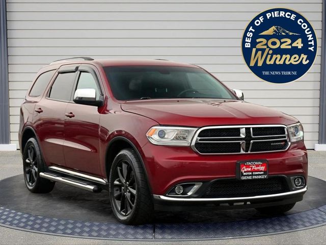 2014 Dodge Durango SXT