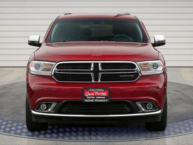 2014 Dodge Durango SXT